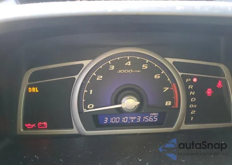 2006 Honda Civic Ex из США, поврежденный, VIN 1HGFA16896L144696